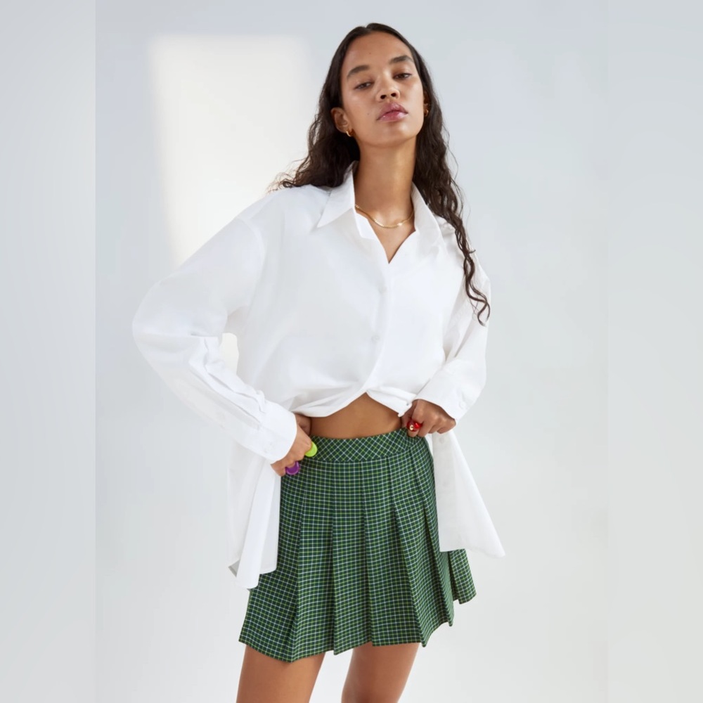 Aritzia Sunday Best Future Button-Up